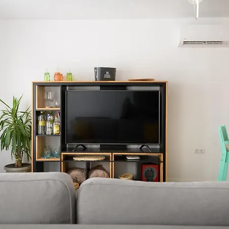 Апартаменты Buenavista Ocean View