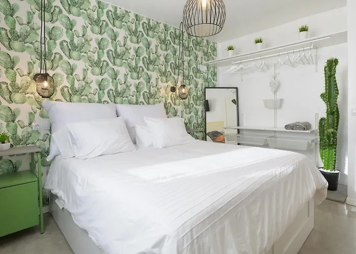 Apartment Buenavista Ocean View Puerto del Carmen (Lanzarote)