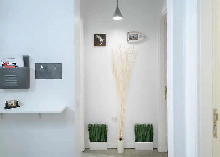 公寓 Buenavista Ocean View 卡门港