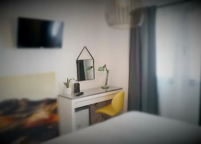 Buenavista Ocean View Apartment *