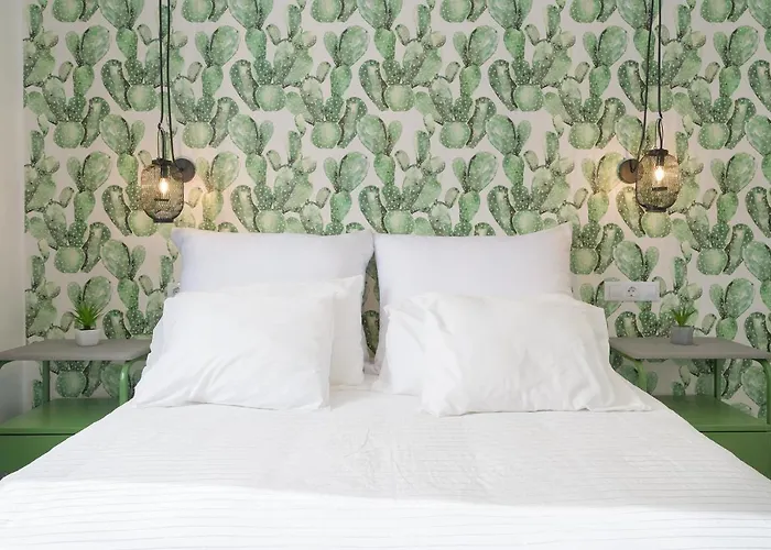 Апартаменты Buenavista Ocean View *